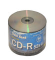 Databank CD-R No Printing surface (Diamond) 50pk